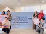 Mahasiswa Akuntansi UNUSIA Mengikuti Summer Program Bergengsi