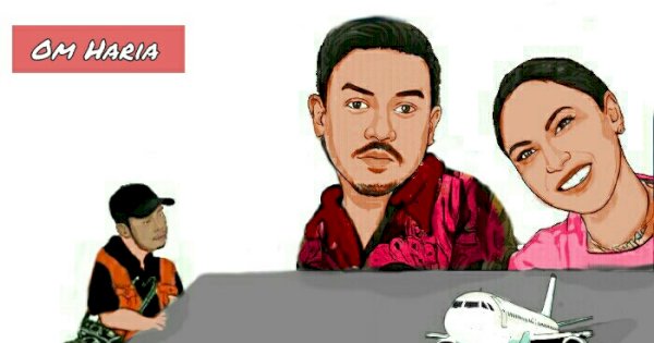 Heboh Istri Menteri UMKM Diduga Minta Fasilitas ke Eropa