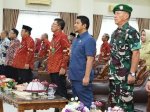 DPRD Gowa Dorong Penguatan Sinergi Usai Pelantikan Ketua PN Sungguminasa