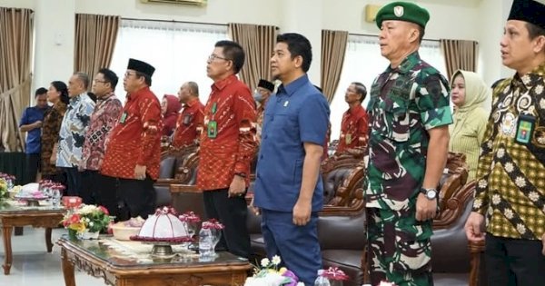 DPRD Gowa Dorong Penguatan Sinergi Usai Pelantikan Ketua PN Sungguminasa