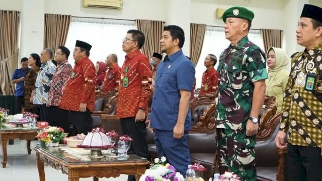 DPRD Gowa Dorong Penguatan Sinergi Usai Pelantikan Ketua PN Sungguminasa ||handover 
