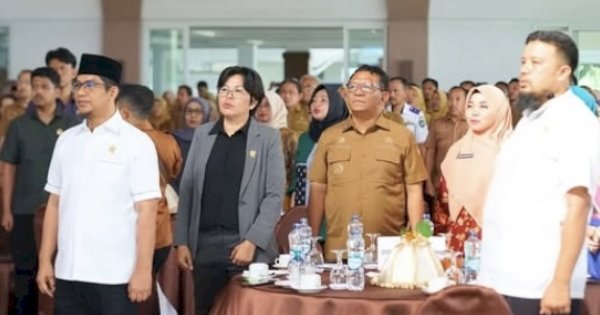 Hadiri Musrenbang Pemkab Gowa, Tyna Haji Ti’no Tekankan Pentingnya Kolaborasi dalam Perencanaan Pembangunan