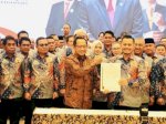Dua Pimpinan DPRD Gowa Raih Posisi Strategis di Pengurus Pusat ADKASI 2025&ndash;2030