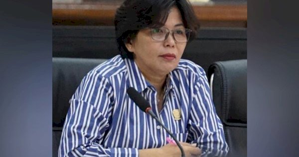 Waka DPRD Gowa Tyna Haji Ti’no Ucapkan Selamat Hari Bhayangkara ke-79 Tahun