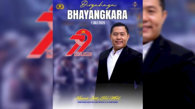 Pimpinan Kantor Advokat dan Konsultan Hukum "Law Office KJ & Partners", Khaeril Jalil ||ist