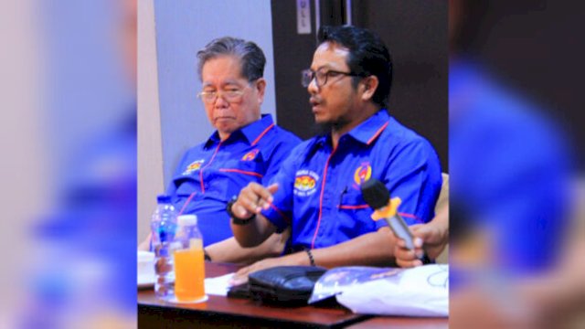 PABSI Sulsel Siapkan Musprov 2025 ||handover 