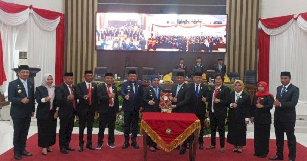 DPRD Gowa Usulkan PPPK Pemkab Dikontrak Per 3 Tahun
