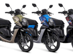 Yamaha X-RX-Ride 125 Versi Terbaru, Skutik Adventure yang Kian Stylish dan Tangguh