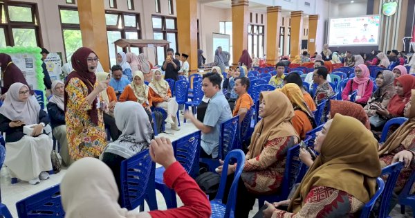 Saling Menginspirasi, KBGN Sukses Pertemukan Tenaga Pendidik dalam Forum TPN XII