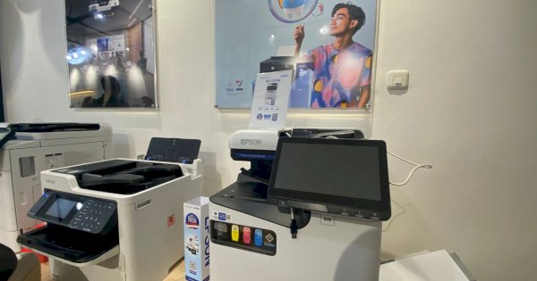 Printer Epson L3210 Paling Diminati Gen Z dan Milenial di Makassar