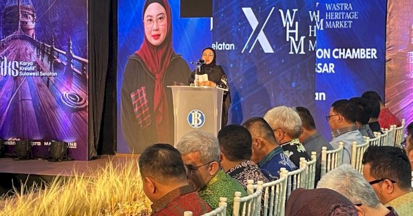 Dorong UMKM Kreatif, IFC dan BI Sulsel Kompak Bangun Ekosistem Fesyen Berkelanjutan