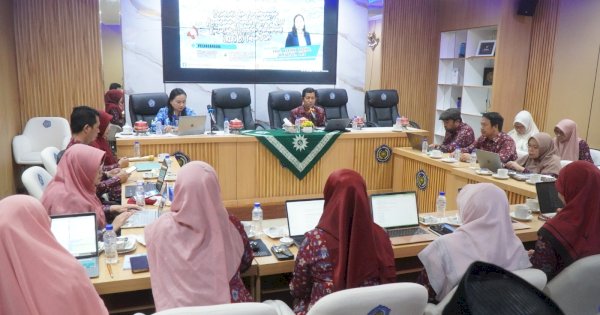Genjot Kinerja Riset, Unismuh Pacu Dosen Capai 150 Publikasi Scopus hingga Agustus 2025