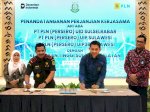 Dukung Transisi Energi, PLN dan Kejati se-Sulselrabar Sepakati Kerjasama Penguatan GCG