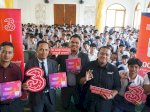 Donasi Pelanggan Tri Wujudkan Akses Internet di 400 Sekolah Terpencil Indonesia