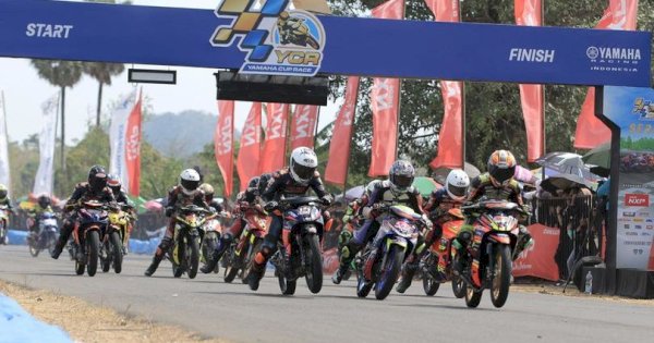 Ajang Balap Spektakuler YCR Kembali Digelar! Titik Nol Bira Jadi Sirkuit Seru Akhir Pekan Ini