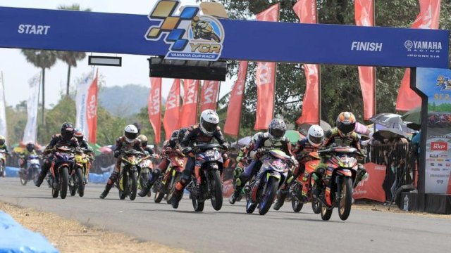 Yamaha Cup Race Seri Kedua akan digelar di kabupaten Bulukumba. (Foto: ist)