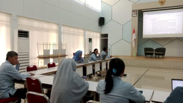 Presentasi kegiatan Surveilans pe Leptospirosis Pangkep ||doc_balailabkesmasmakassar