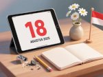 Pemerintah Tetapkan Cuti Bersama 18 Agustus 2025, Ini Alasannya