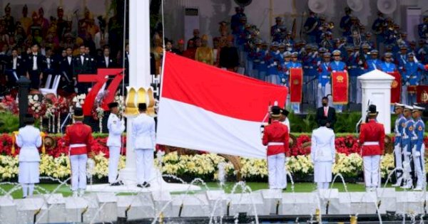 Segera Daftar! War Tiket Upacara HUT RI ke-80 di Istana Hanya Tersedia dengan Kuota Terbatas