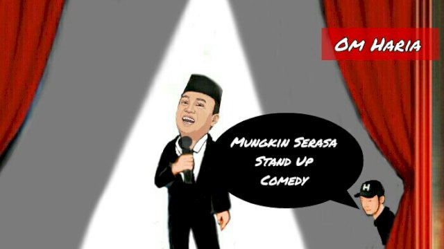 Karikatur Menteri ATR BPN Nusron Wahid (Dodi/harian.news)