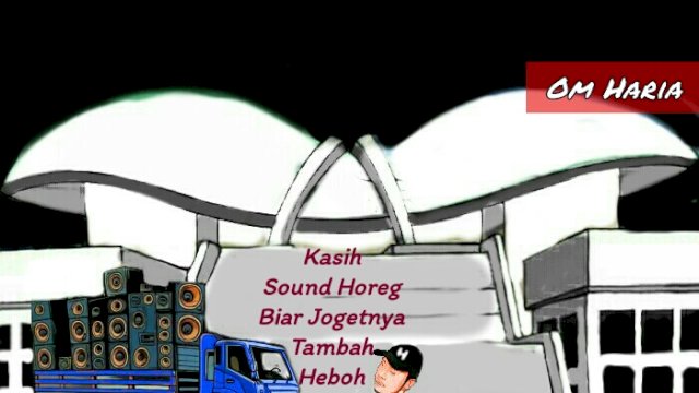 Karikatur heboh sejumlah anggota DPR Joget (Dodi/harian.news)