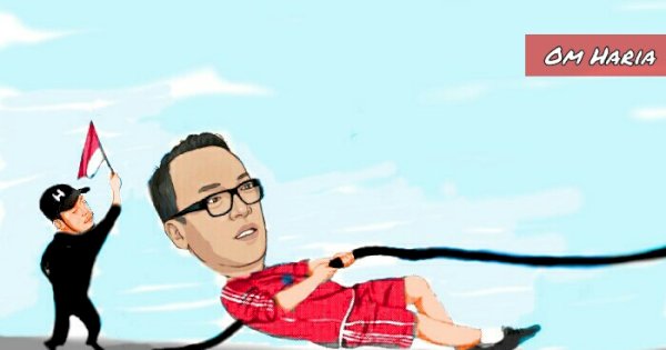 Wamenaker Immanuel Ebenezer Diciduk KPK