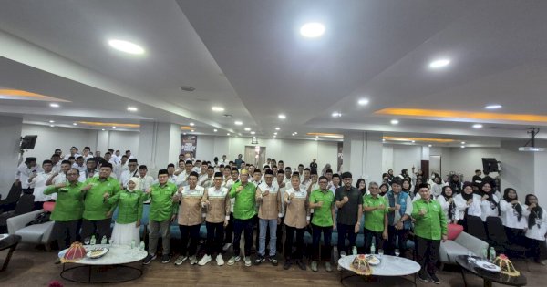 Target Menang 2029, LKN PKB Cetak Kader Penggerak Bangsa di Makassar