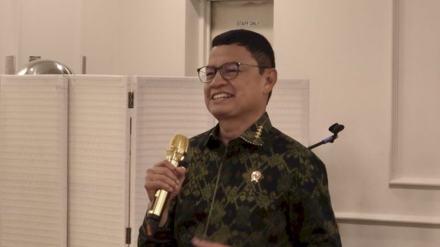 Kepala BPOM RI, Prof. Taruna Ikrar. Dok. HN