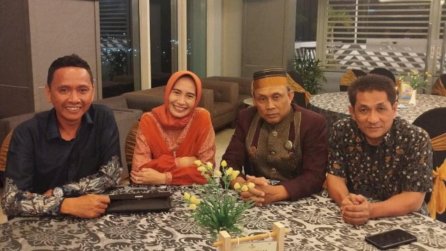 Universitas Bosowa (Unibos) terus memperluas jejaring akademik dengan menggandeng USN Kolaka. (Foto: ist)