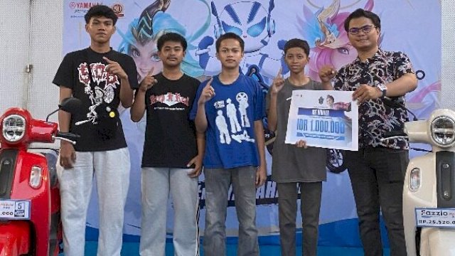 Yamaha Supercup 2025. (Foto: ist)