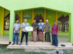 Pegadaian Salurkan Bantuan untuk Pembangunan Toilet Masjid di Bontoa