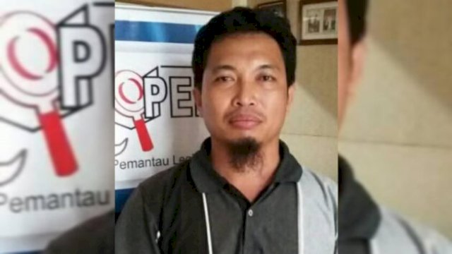 Herman Kajang (KOPEL Indonesia) ||Ist 