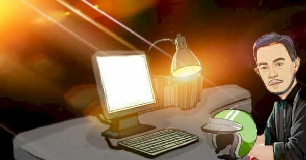 Catatan Harian: Selamat Jalan Driver Affan Kurniawan