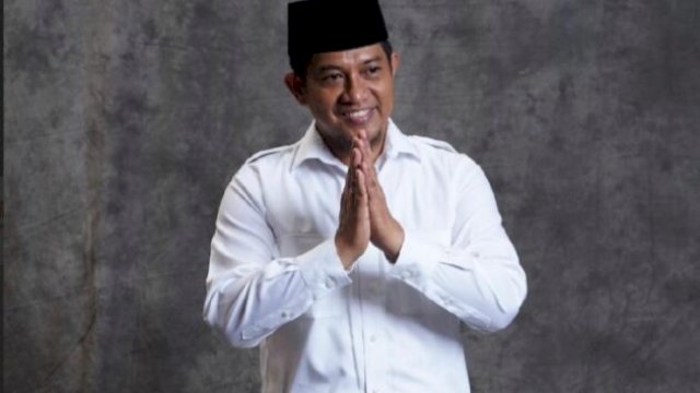 Wakil Ketua DPRD Gowa, Hasrul Abdul Rajab ||ist