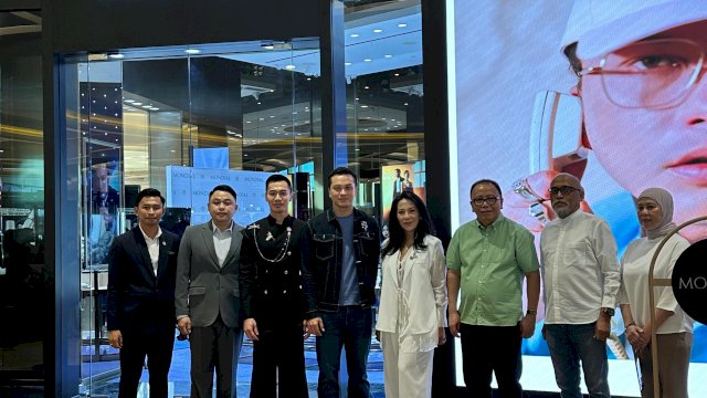 MONDIAL Perluas Sayap di Timur Indonesia, Tawarkan Perhiasan Berkarakter dan Eksklusif
