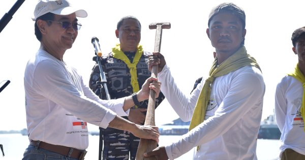 EPA III Korpala Unhas, Danlantamal: Pesan Indonesia Kekuatan Laut Dunia