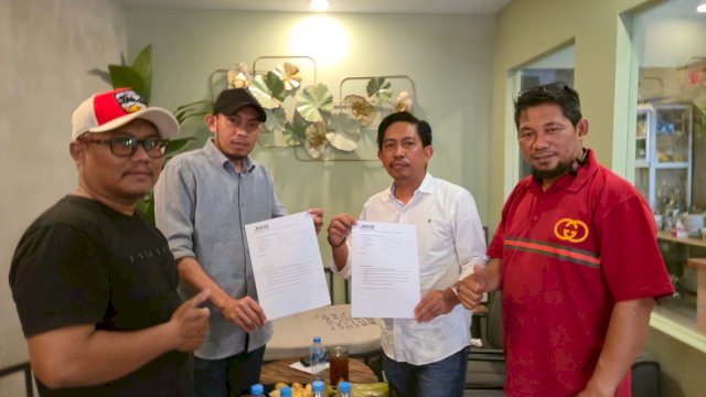 Jelang Musda JMSI Sulsel, Dua Calon Ketua Kembalikan Formulir