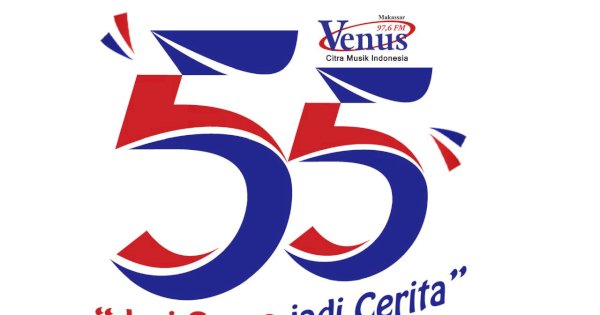 55 Tahun Radio Venus Makassar dan Refleksi Perjalanan Panjang