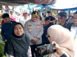 Warga Nilai Sidak Forkopimda Sinjai di Pasar Sentral Tidak Berpengaruh