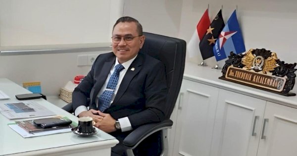 Dedi Prasetyo dan Karyoto Jabat Wakapolri dan Kabaharkam, Frederik Kalalembang: Dua Jenderal Akpol 1990 yang Patut Dibanggakan