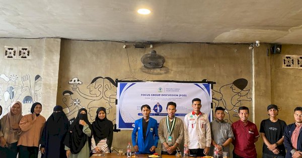 KAMMI Makassar Bahas Peran Strategis Pemuda Menyongsong Indonesia Emas