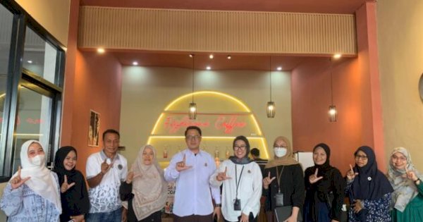Menuju Legalitas, Lembaga Literasi Sinjai Siap Berkiprah Lebih Luas