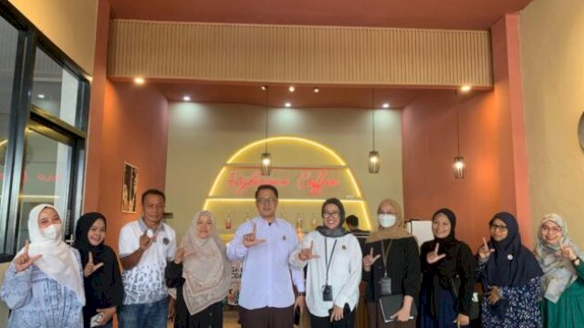 Lembaga Literasi Sinjai, Sahabat Penggerak Literasi Indonesia, siap dilegalkan untuk memperluas dampak program literasi dan meningkatkan kecakapan literasi di masyarakat ||irman@harian.news 