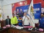 Eddy Simon Terpilih Aklamasi Pimpin PABSI Sulsel