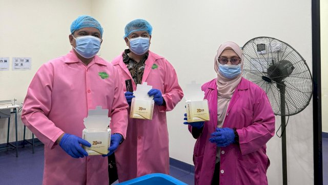 Inovasi Kesehatan Indonesia-Malaysia, Tsamarat Imyunster Miliki Manfaat Besar Bagi Kesehatan