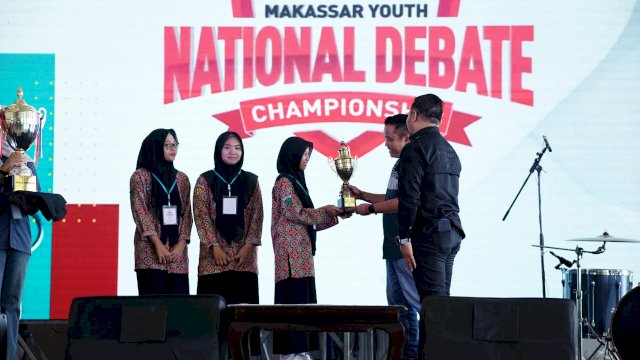 Dispora Makassar Kumpulkan Pemuda di Indonesia, Adu Gagasan dan Isu di Debate Championship 2025