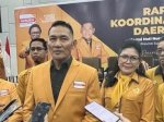 Musda Bergeser ke 13 Agustus, Daeng Pabali Optimis Hanura Sulsel Bawa Kemenangan 2029