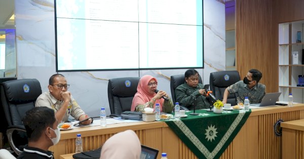 Bakal Gelar Raker,  Unismuh Makassar Fokus pada Percepatan Internasionalisasi dan Capaian Global