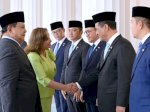 Mentan Amran Dampingi Presiden Prabowo Dalam Pertemuan Bilateral Dengan Peru, Perkuat Kerja Sama Ketahanan Pangan