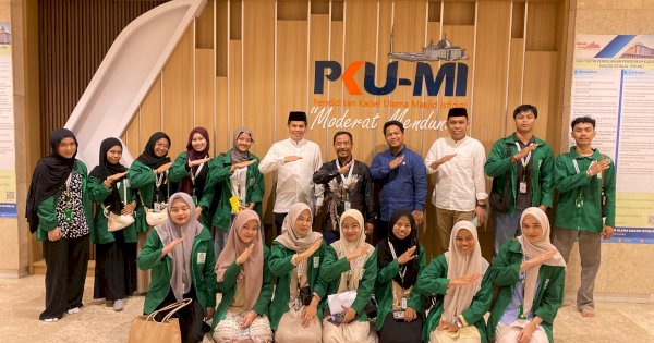 Jalani KKN di Jakarta, 45 Mahasiswa FDK UIN Bisa Beri Kontrobusi Nyata